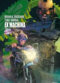 Ex Machina T.4