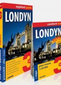 Explore! guide Londyn 3w1 w.2019