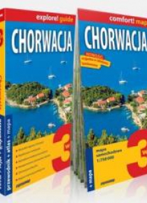 Explore! guide Chorwacja 3w1 w.2019