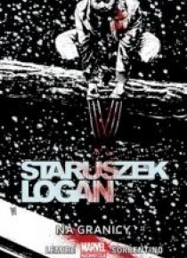 Staruszek Logan T.3 Na granicy