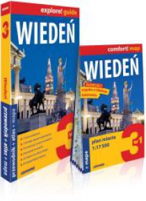 Explore! guide Wiedeń 3w1 w.2019