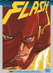 Flash T.1 Piorun uderza dwa razy (srebrna)