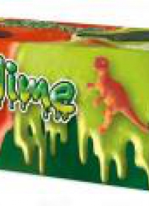 Slime 2x120gr - T-Rex