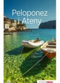 Travelbook. Peloponez i Ateny