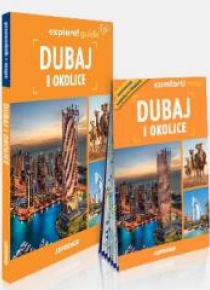 Explore! guide light Dubaj i okolice w.2019