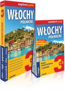 Explore! guide Włochy Północne 3w1 w.2019