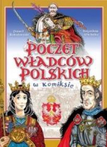 Poczet Władców Polski w komiksie