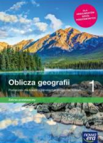 Geografia LO 1 Oblicza geografii podr ZP w.2019 NE