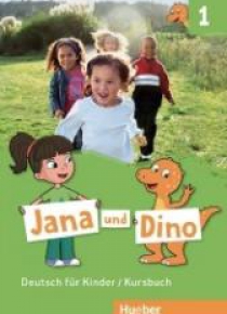 Jana und Dino 1 KB HUEBER