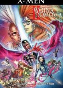 X-Men - II wojna domowa