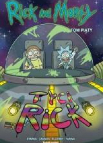 Rick i Morty T.5