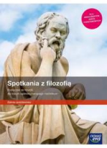 Filozofia LO Spotkania z Filozofią podr. ZP w.2019