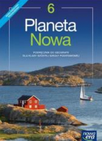 Geografia SP 6 Planeta Nowa Podr. NE