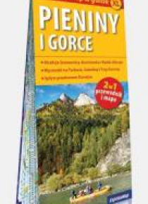 Comfort! map&guide XL Pieniny i Gorce w.2019