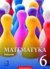 Matematyka SP 6 Podr. WSiP