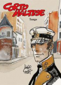 Corto Maltese T.10 Tango