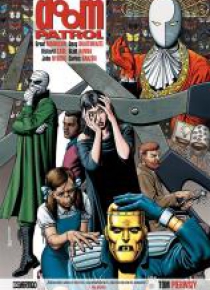 Doom Patrol T.1