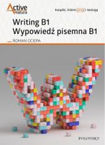 Writing B1. Wypowiedź pisemna B1