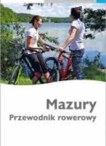 Przewodnik rowerowy - Mazury