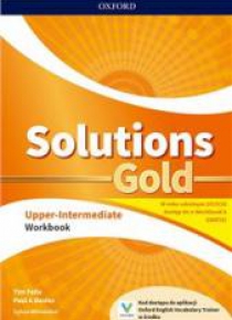 Solutions Gold Upper- Intermediate WB OXFORD