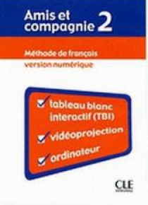 Amis et compagnie 2 materialy do tablicy interakty