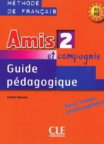 Amis et compagnie 2 poradnik metodyczny