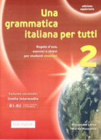 Grammatica italiana per tutti 2 EDILINGAU