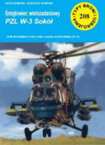 Śmigłowiec wielozadaniowy PZL W-3 Sokół