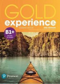 Gold Experience 2ed B1+ SB PEARSON