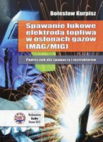 Spawanie łukowe elektrodą topliwą w osłonach...