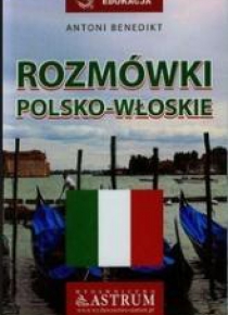 Rozmówki polsko-włoskie + CD