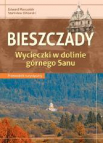 Przewodnik turystyczny - Bieszczady