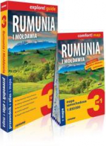 Explore! guide Rumunia i Mołdawia 3w1 w.2019