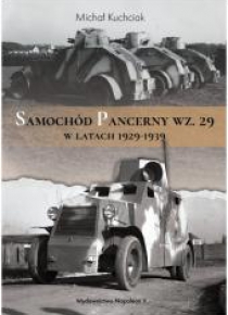 Samochód pancerny wz. 29 w latach 1929-1939