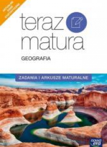 Teraz matura 2020 Geografia. Zadania i arkusze NE