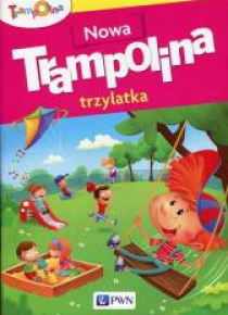 Nowa Trampolina trzylatka PWN