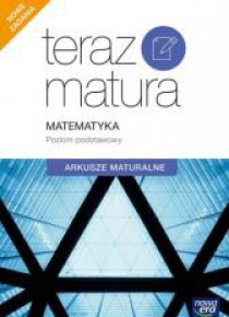 Teraz matura 2020 Matematyka. Arkusze matur. ZP NE