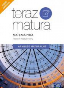 Teraz matura 2020 Matematyka. Arkusze matur. ZR NE