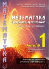 Matematyka i przykłady jej zastosowań kl.1 ZPiR