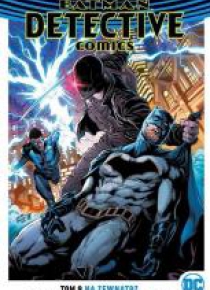 Batman Detective Comics T.8 Na zewnątrz