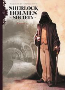 Sherlock Holmes Society T.3 In nomine Dei