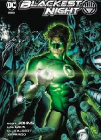 DC DELUXE Blackest Night