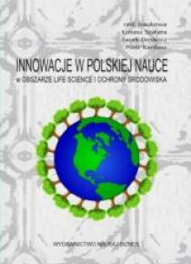 Innowacje w pol. nauce w obszarze life science...