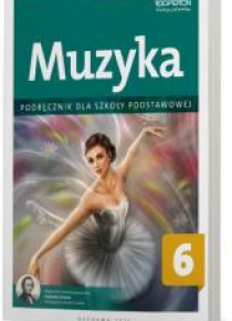 Muzyka SP 6 Podręcznik OPERON