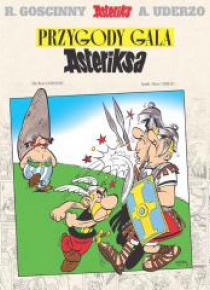 Asterix. Przygody Gala Asteriksa wyd. jubileuszowe