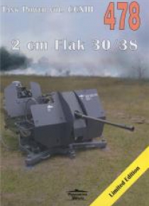 2 cm Flak 30/38. Tank Power vol. CCXIII 478