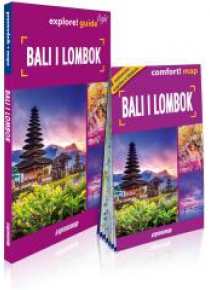 Explore! guide light Bali i Lombok w.2019