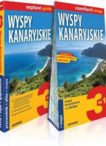 Explore! guide Wyspy Kanaryjskie 3w1 w.2019