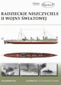 Radzieckie niszczyciele II wojny światowej