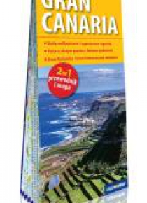 Comfort!map&guide Gran Canaria 2w1 w.2019